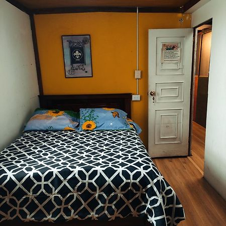 Casa Bella Vista Bed & Breakfast Cuenca Exterior foto