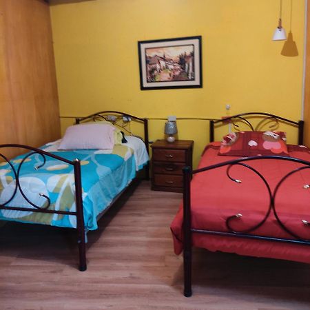 Casa Bella Vista Bed & Breakfast Cuenca Exterior foto