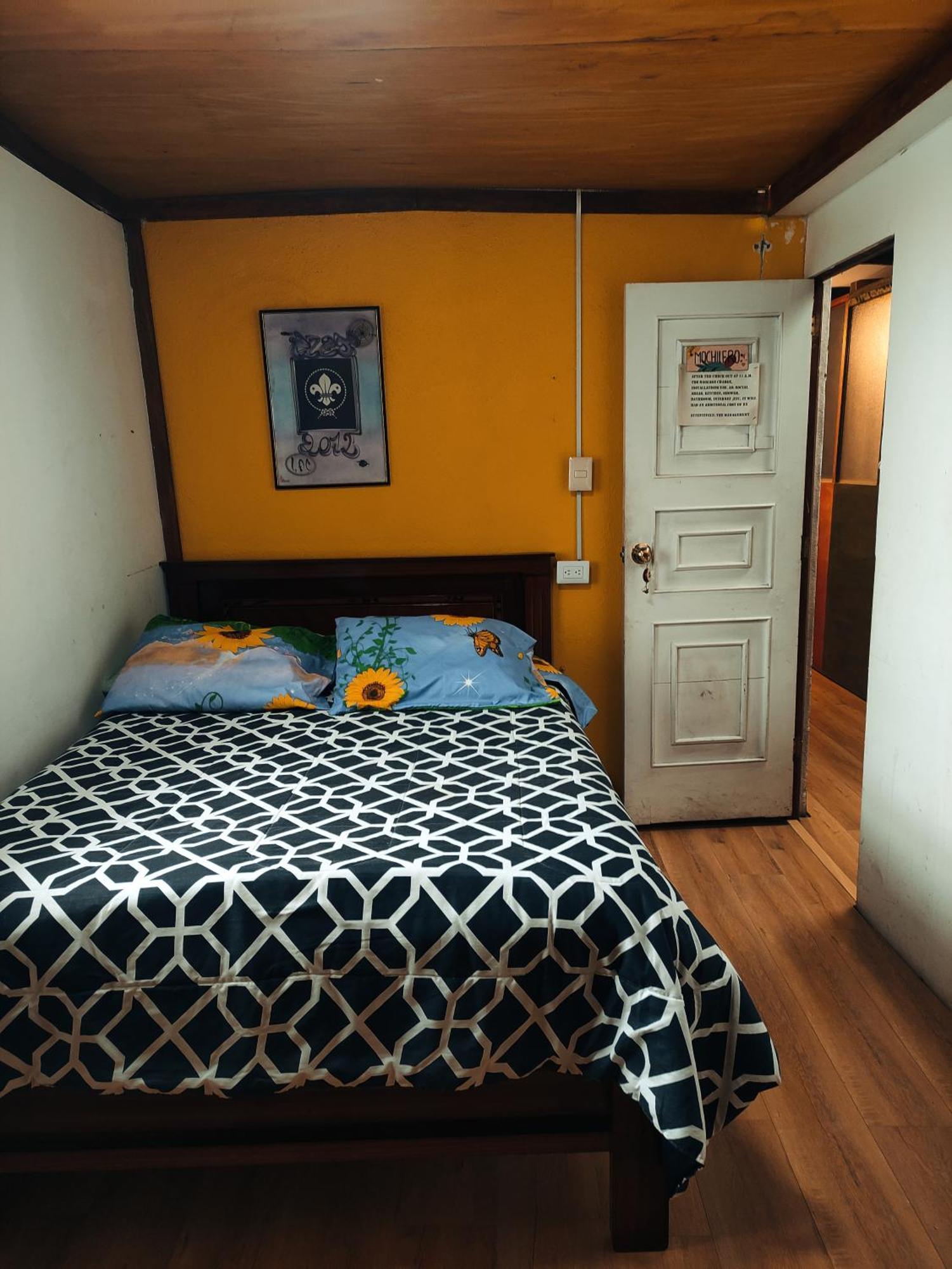 Casa Bella Vista Bed & Breakfast Cuenca Exterior foto