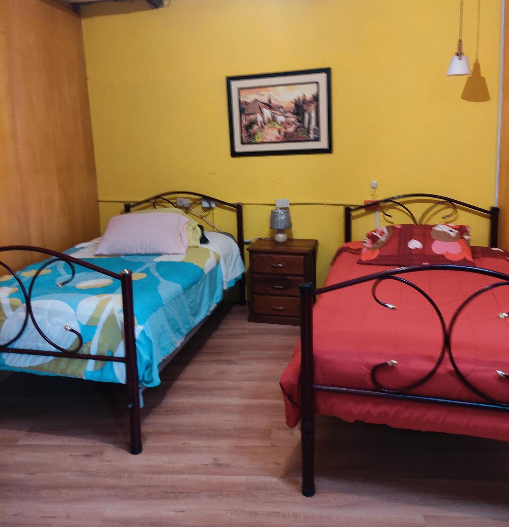 Casa Bella Vista Bed & Breakfast Cuenca Exterior foto