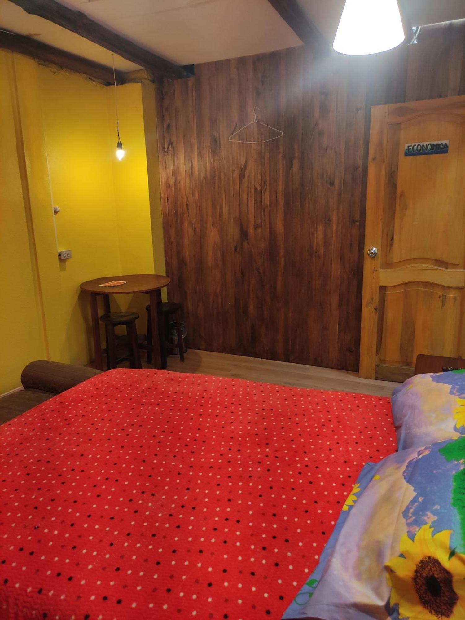 Casa Bella Vista Bed & Breakfast Cuenca Exterior foto
