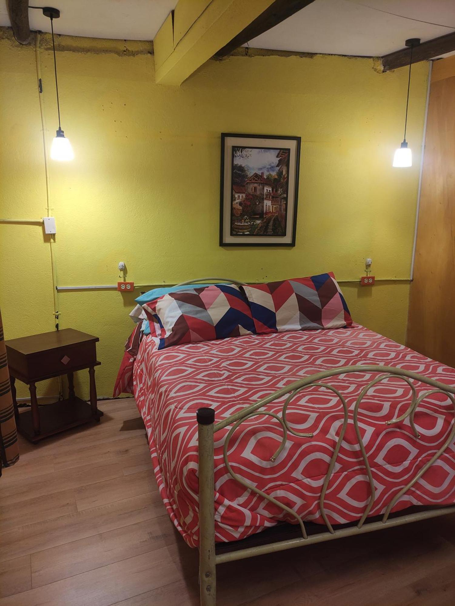 Casa Bella Vista Bed & Breakfast Cuenca Cameră foto
