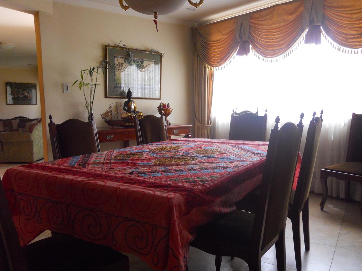 Casa Bella Vista Bed & Breakfast Cuenca Exterior foto
