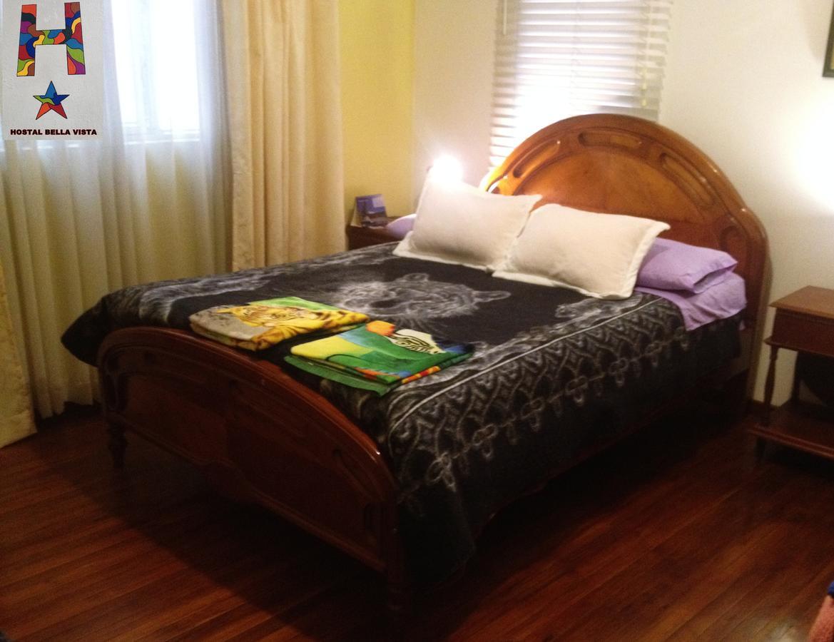 Casa Bella Vista Bed & Breakfast Cuenca Exterior foto