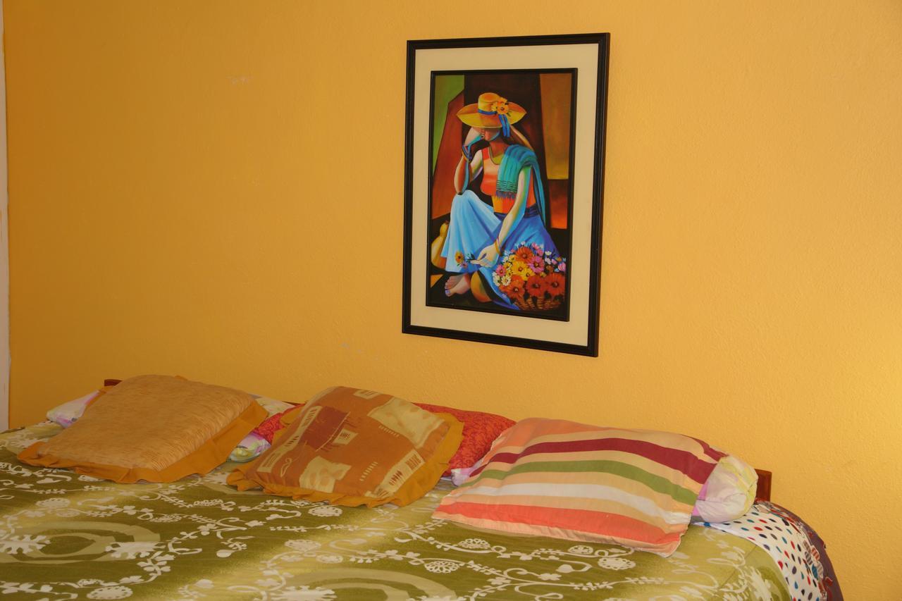 Casa Bella Vista Bed & Breakfast Cuenca Exterior foto
