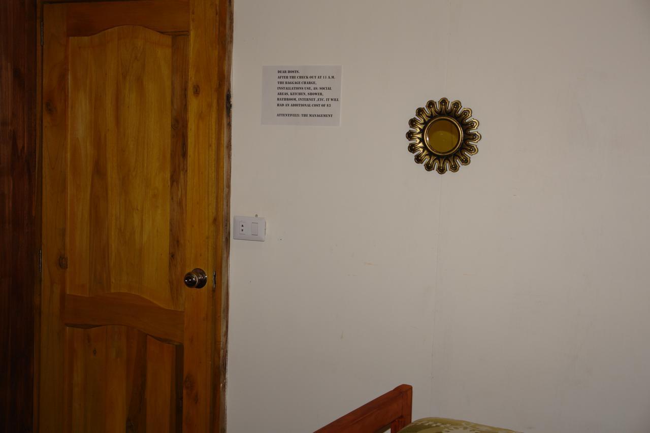 Casa Bella Vista Bed & Breakfast Cuenca Exterior foto