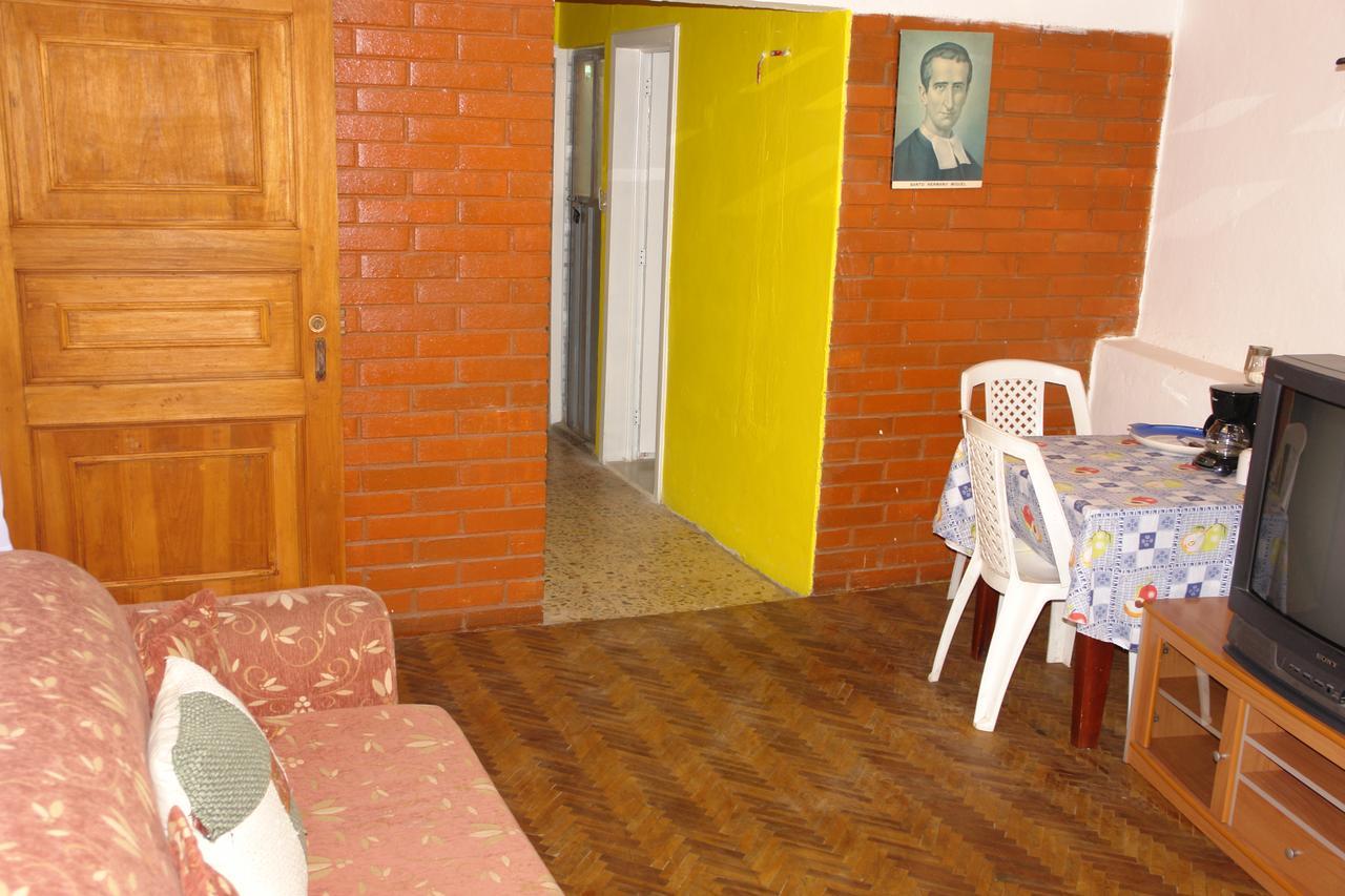 Casa Bella Vista Bed & Breakfast Cuenca Exterior foto