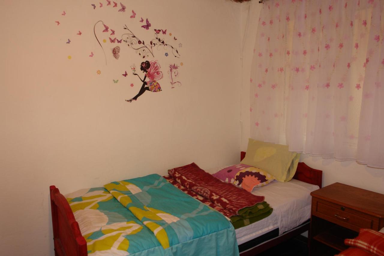 Casa Bella Vista Bed & Breakfast Cuenca Exterior foto