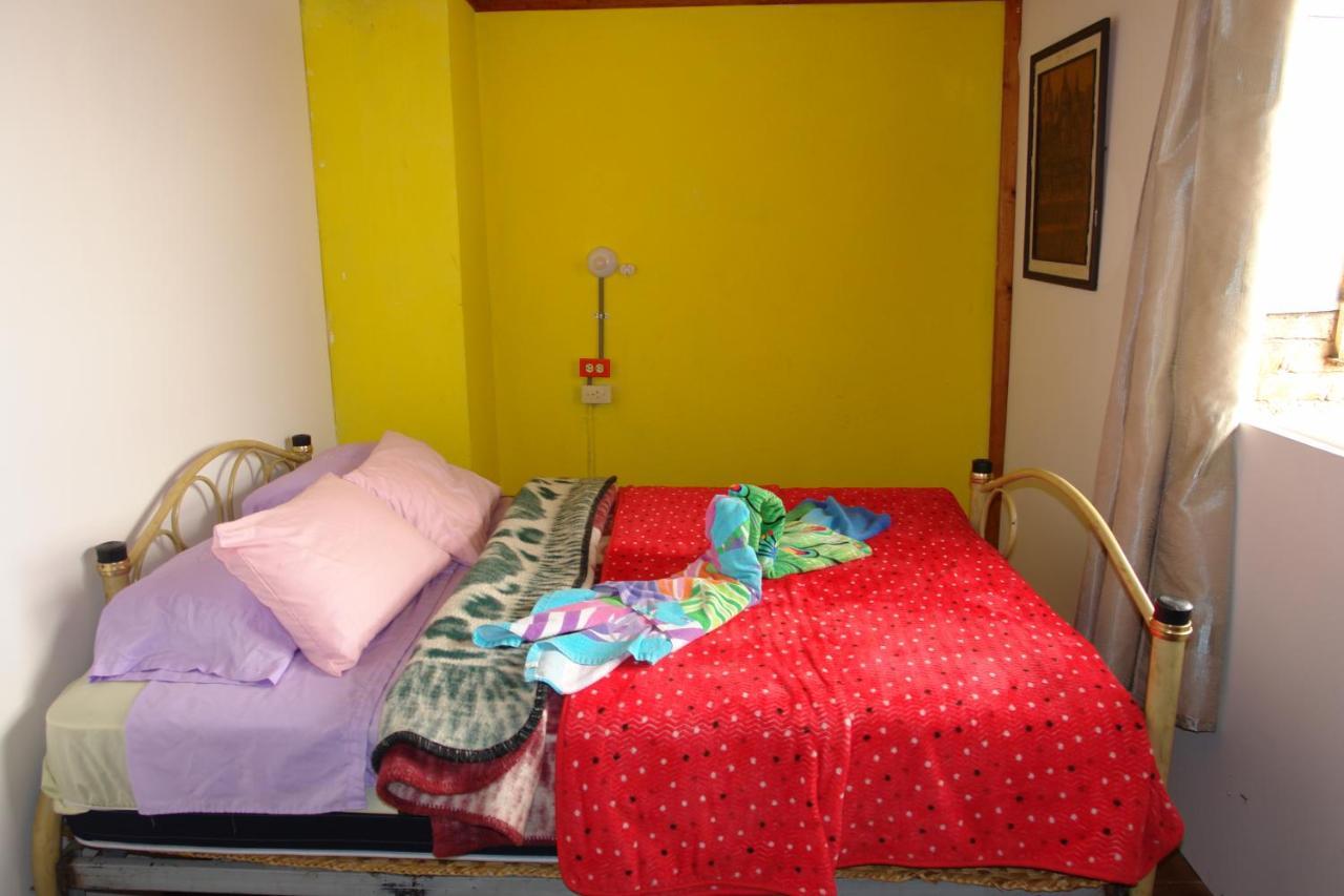 Casa Bella Vista Bed & Breakfast Cuenca Exterior foto