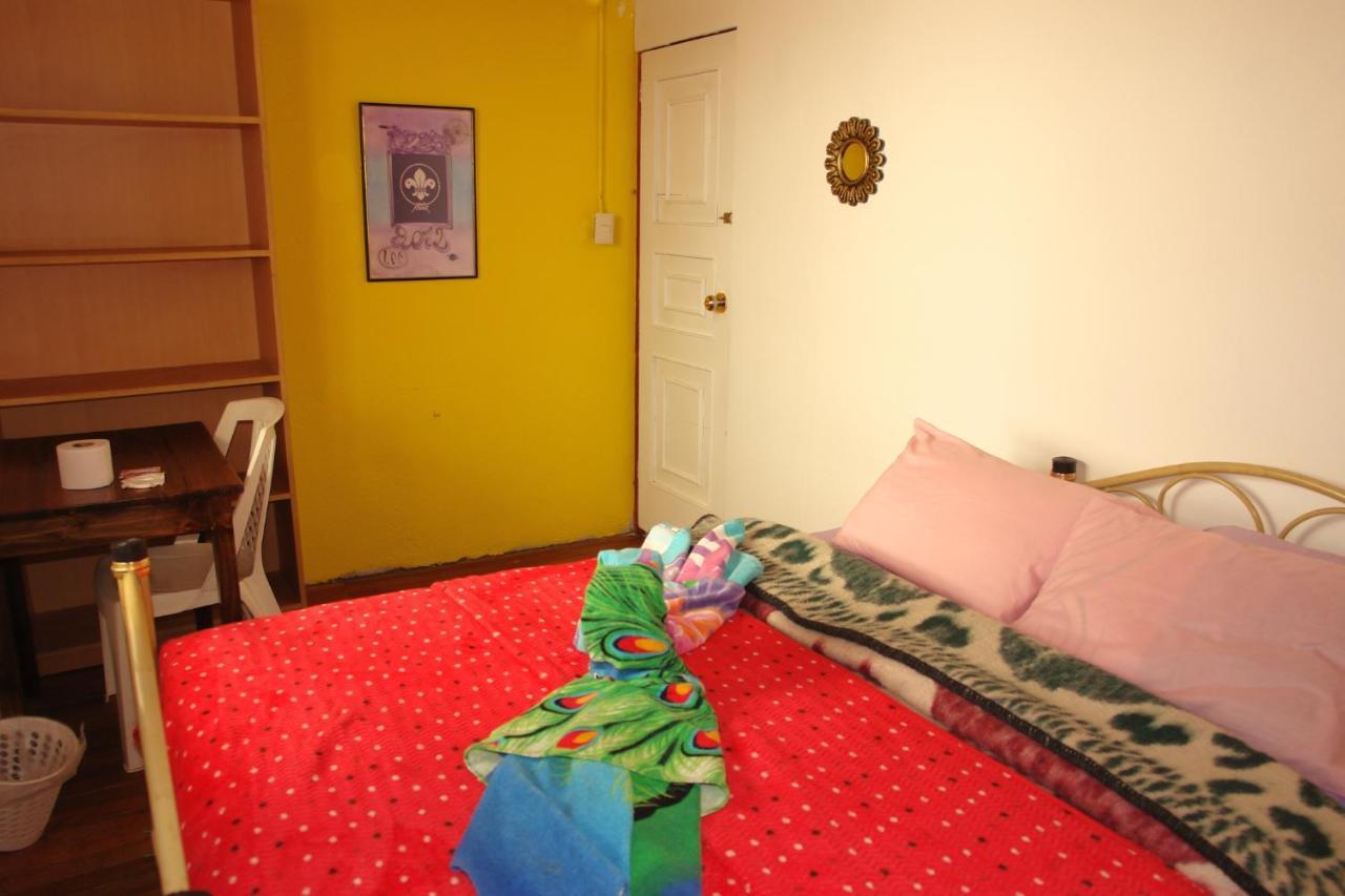Casa Bella Vista Bed & Breakfast Cuenca Exterior foto