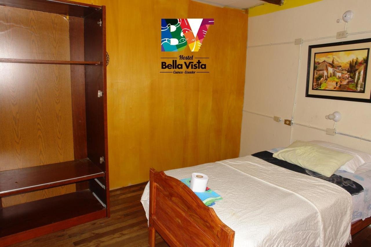 Casa Bella Vista Bed & Breakfast Cuenca Exterior foto