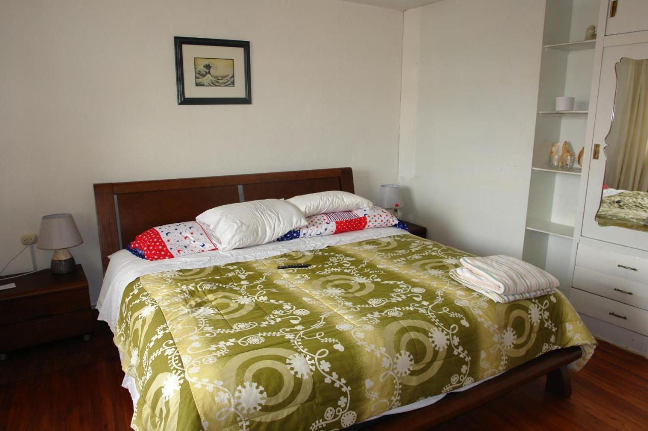 Casa Bella Vista Bed & Breakfast Cuenca Exterior foto
