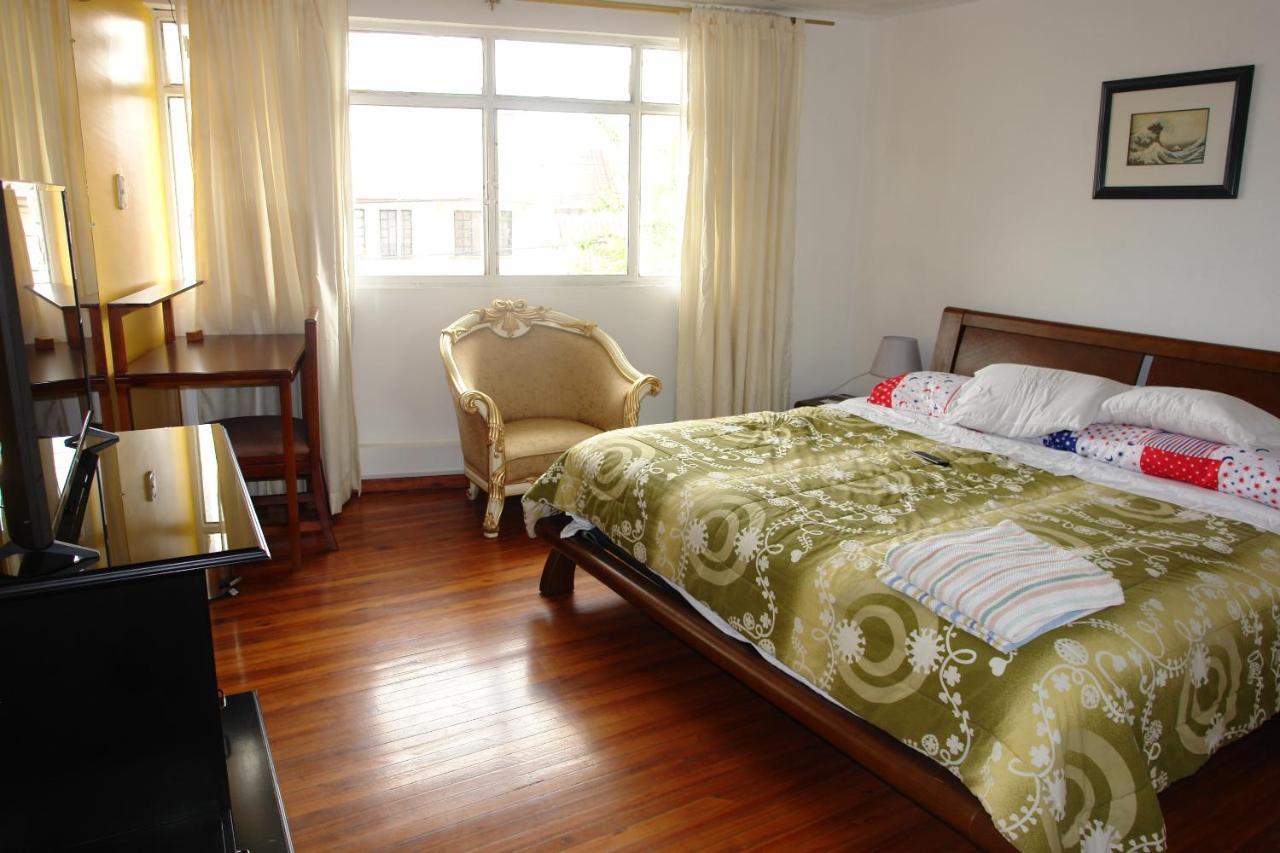 Casa Bella Vista Bed & Breakfast Cuenca Exterior foto