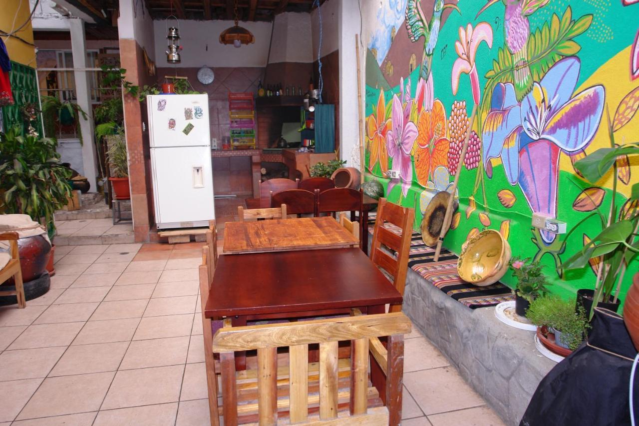 Casa Bella Vista Bed & Breakfast Cuenca Exterior foto