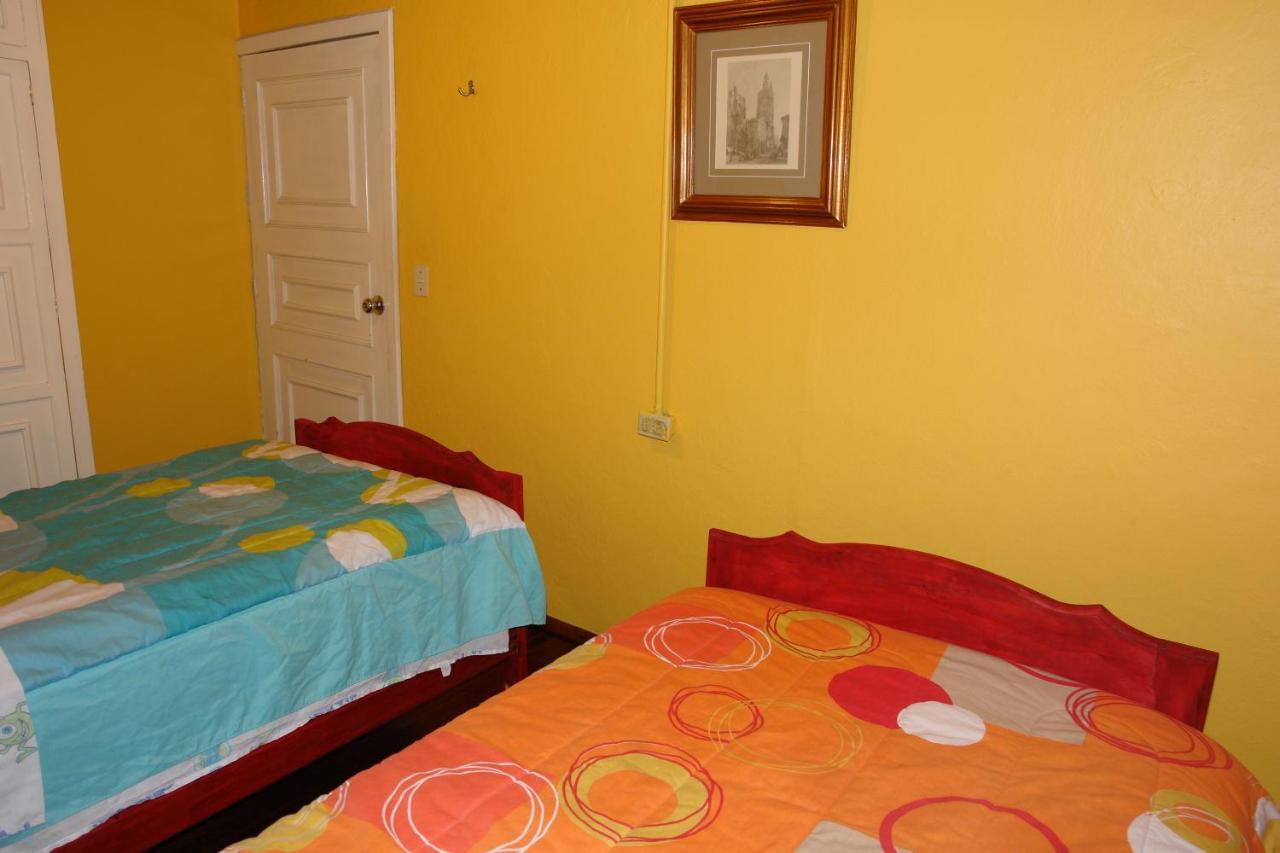 Casa Bella Vista Bed & Breakfast Cuenca Exterior foto