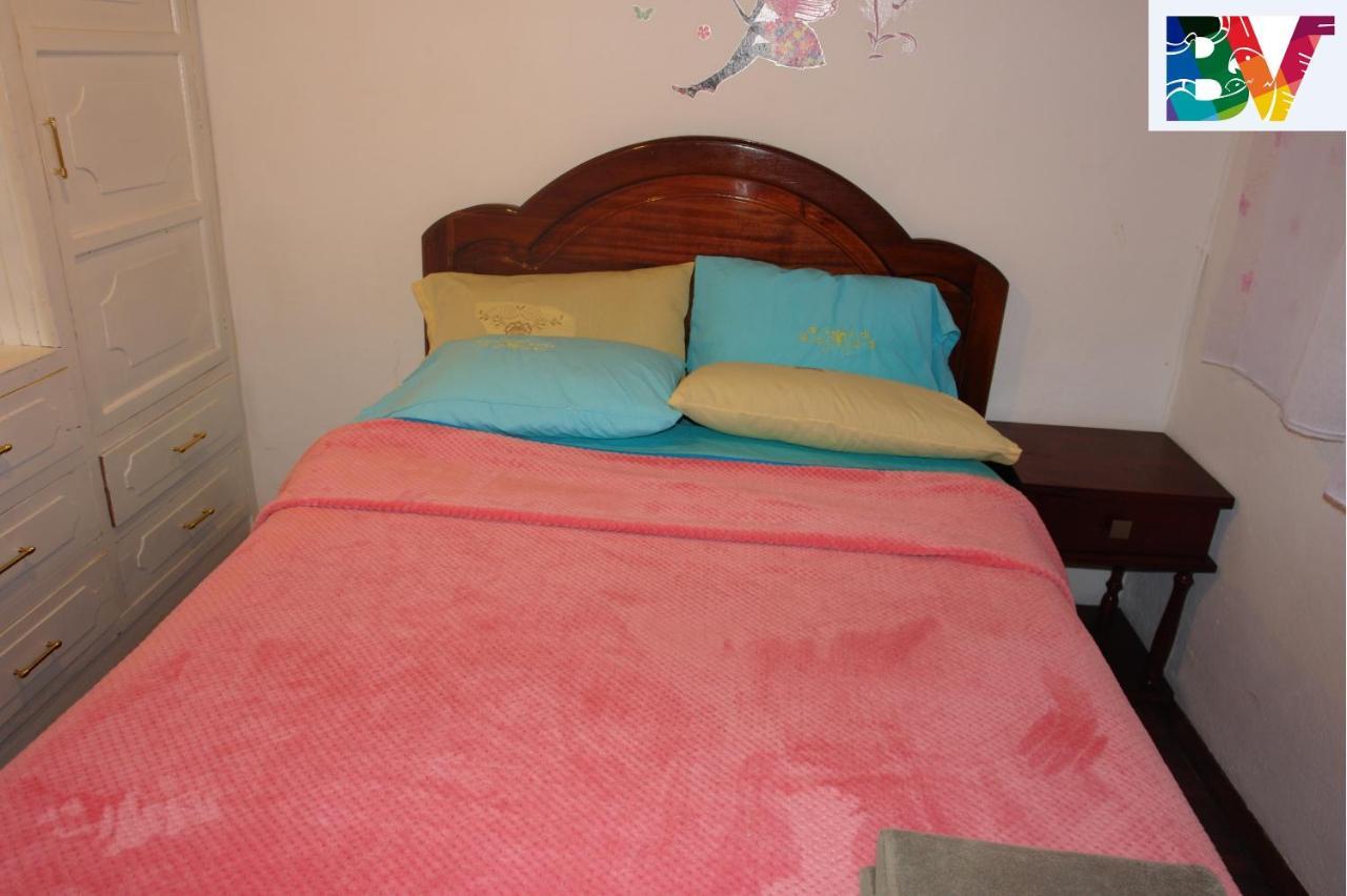 Casa Bella Vista Bed & Breakfast Cuenca Exterior foto