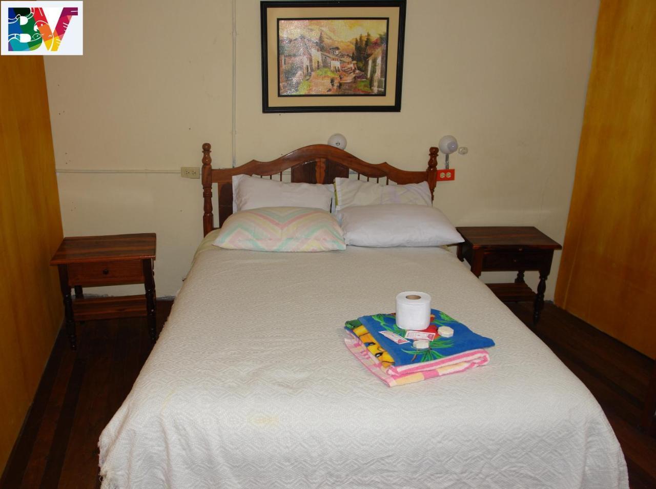 Casa Bella Vista Bed & Breakfast Cuenca Exterior foto