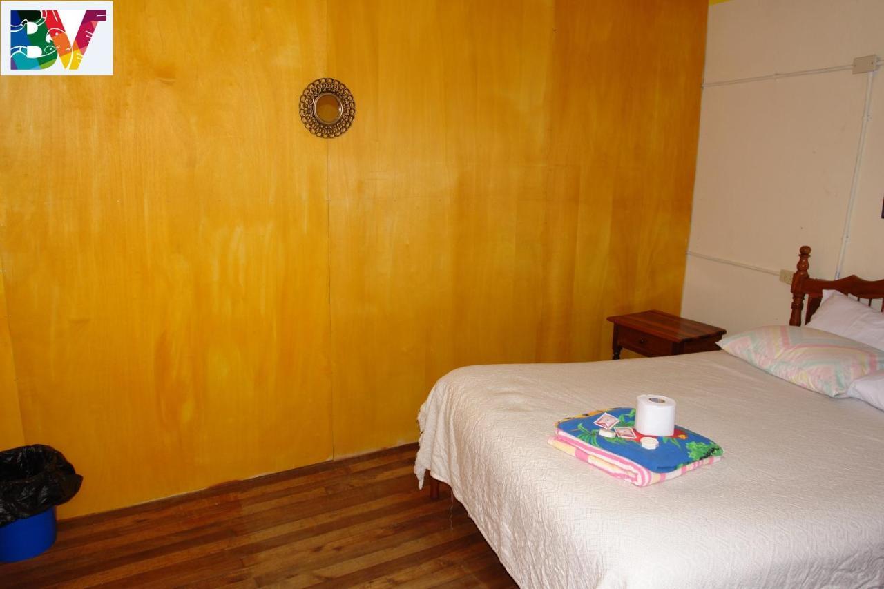 Casa Bella Vista Bed & Breakfast Cuenca Exterior foto