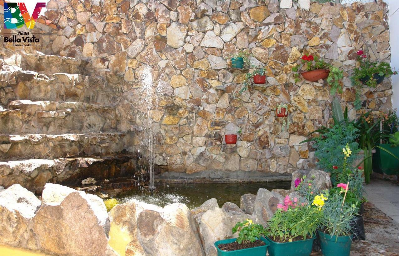 Casa Bella Vista Bed & Breakfast Cuenca Exterior foto